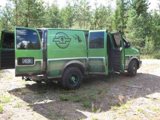 Chevrolet Express 1500 Nurmijaervi
