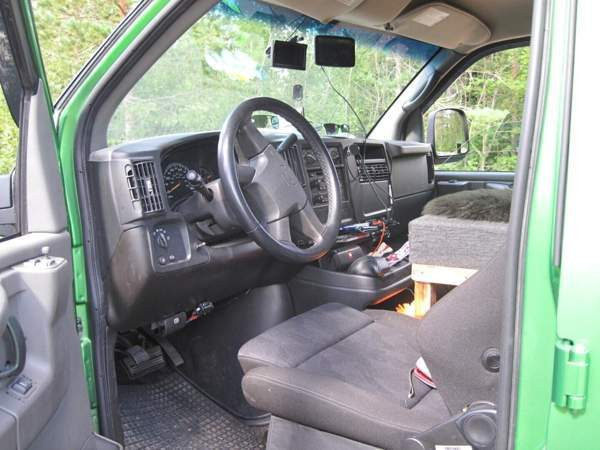 Chevrolet Express 1500 Nurmijaervi - photo 6