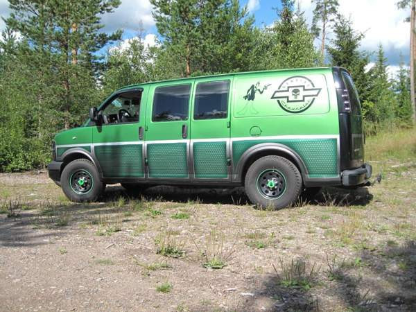 Chevrolet Express 1500 Nurmijaervi - photo 2