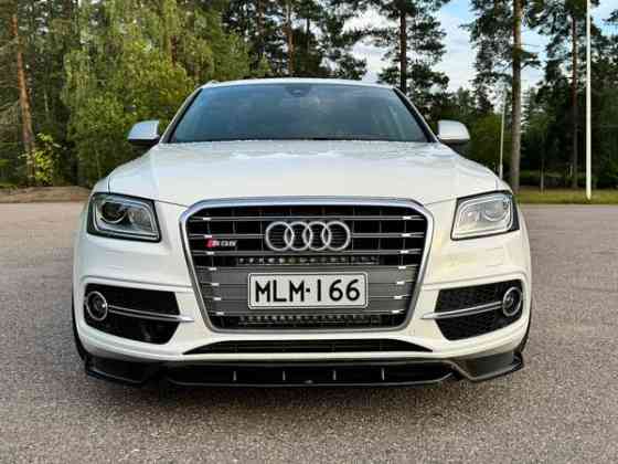 Audi SQ5 Vihti