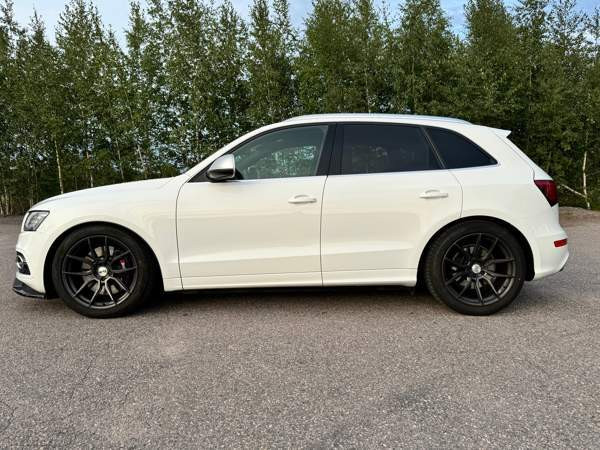 Audi SQ5 Vihti - valokuva 6