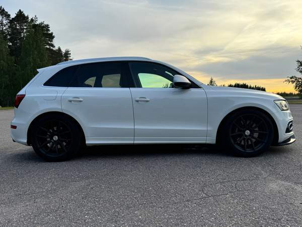 Audi SQ5 Vihti - valokuva 7