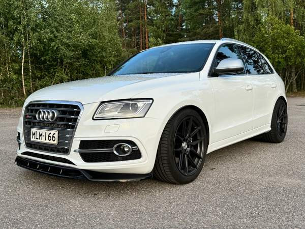 Audi SQ5 Вихти - изображение 2