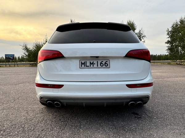 Audi SQ5 Вихти - изображение 8