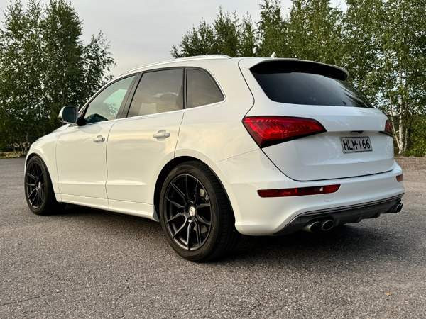 Audi SQ5 Вихти - изображение 3