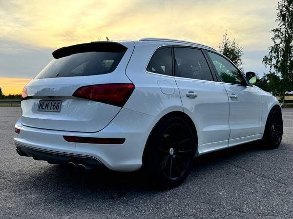 Audi SQ5 Вихти - изображение 4