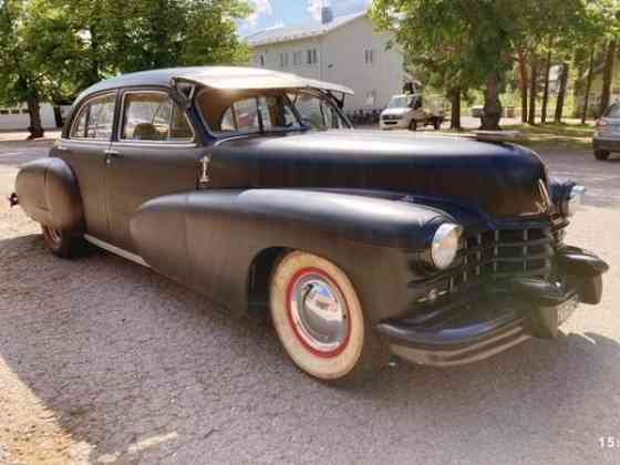 Cadillac 62-series Tampere