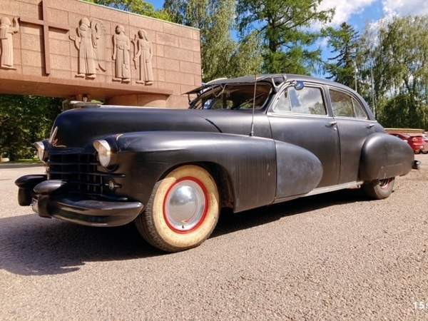 Cadillac 62-series Tampere – foto 2