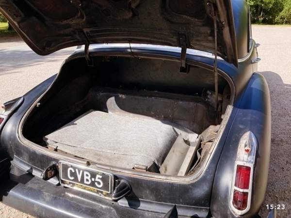 Cadillac 62-series Tampere - valokuva 8