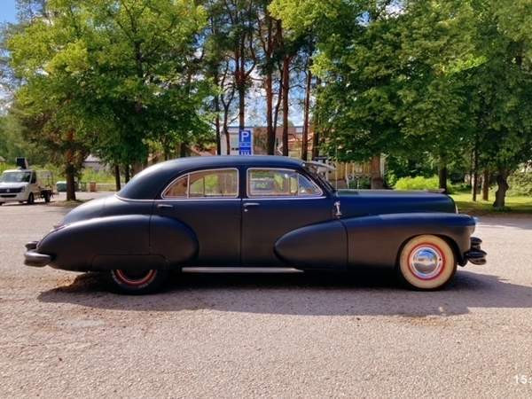 Cadillac 62-series Tampere - valokuva 5