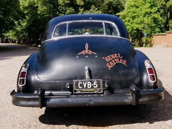 Cadillac 62-series Tampere - valokuva 7