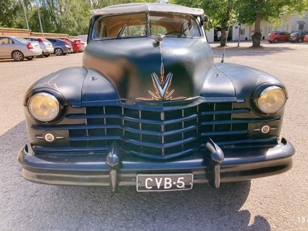 Cadillac 62-series Tampere - valokuva 3