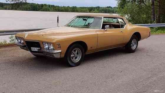 Buick Riviera Kitee