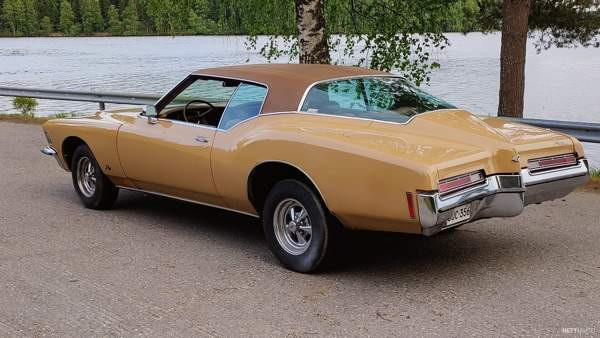 Buick Riviera Kitee - valokuva 3