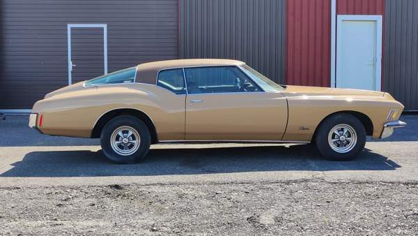 Buick Riviera Kitee - valokuva 5