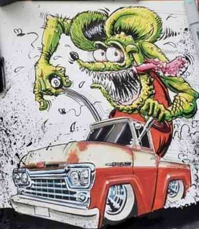 Ford F100 Zaporiz'ka Oblast'