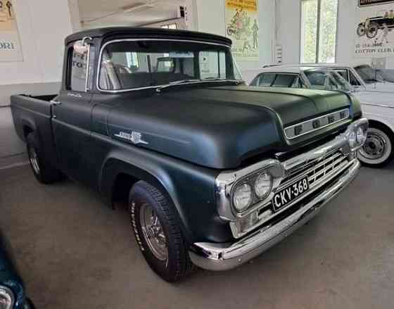 Ford F100 Zaporiz'ka Oblast'
