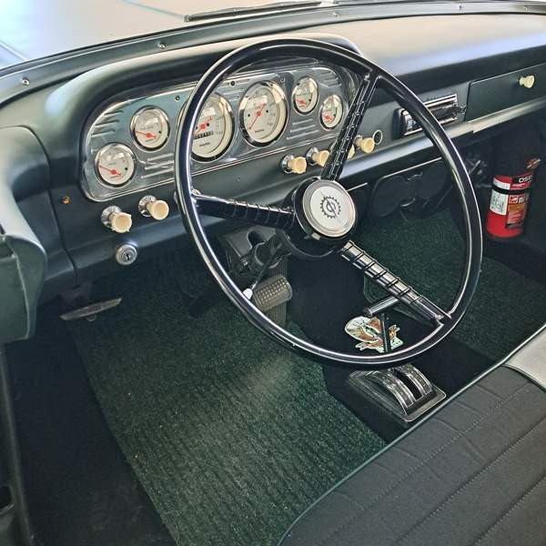 Ford F100 Zaporiz'ka Oblast' - photo 8