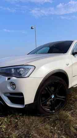BMW X4 Рованиеми