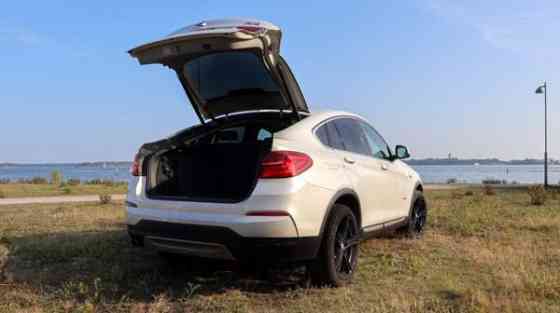 BMW X4 Рованиеми