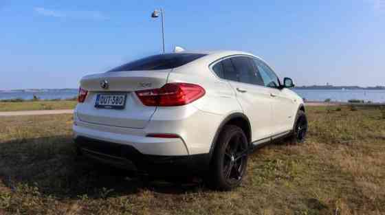 BMW X4 Рованиеми