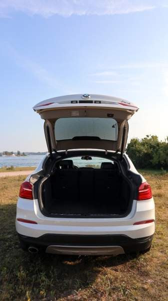 BMW X4 Рованиеми - изображение 5