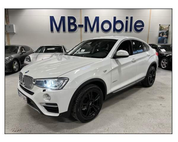 BMW X4 Рованиеми - изображение 1