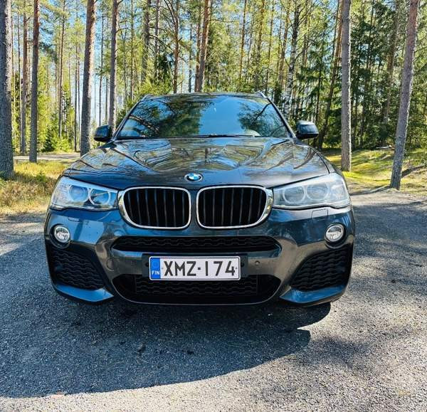 BMW X4 Zaporiz'ka Oblast' - valokuva 3
