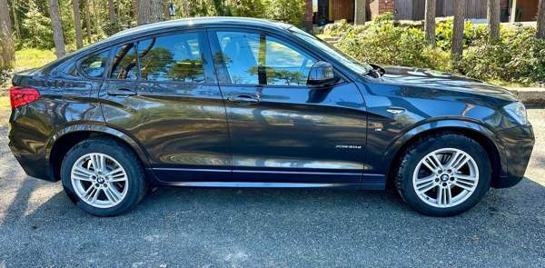 BMW X4 Zaporiz'ka Oblast' - valokuva 4