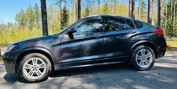 BMW X4 Zaporiz'ka Oblast' - valokuva 1