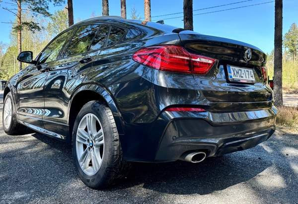 BMW X4 Zaporiz'ka Oblast' - valokuva 5