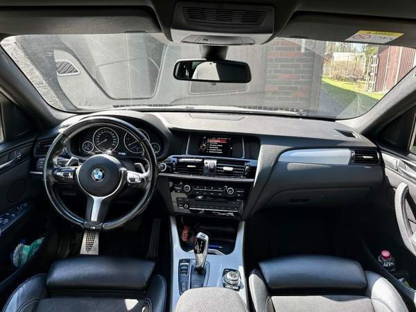 BMW X4 Zaporiz'ka Oblast' - valokuva 8