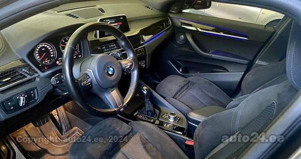 BMW X2 Helsinki - изображение 8