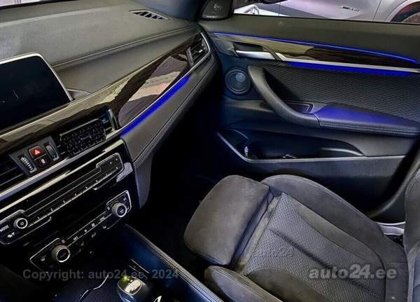 BMW X2 Helsinki – foto 6