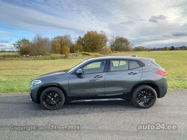 BMW X2 Helsinki – foto 3
