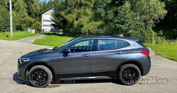 BMW X2 Helsinki – foto 1