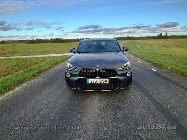 BMW X2 Helsinki – foto 2