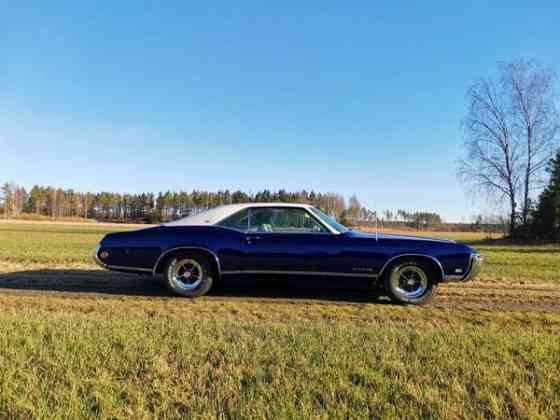 Buick Riviera Kristiinankaupunki