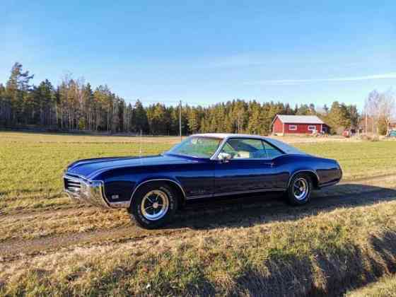Buick Riviera Kristiinankaupunki