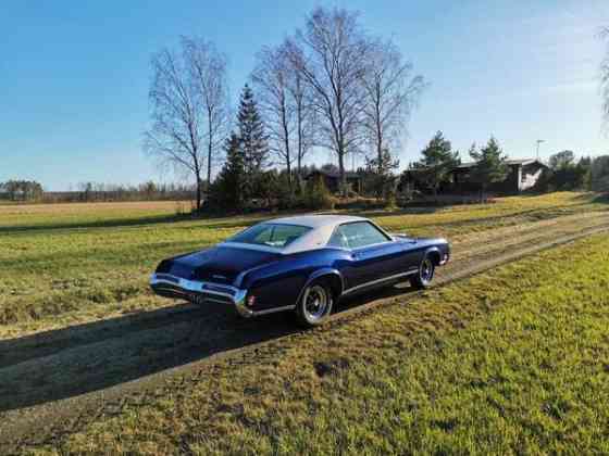 Buick Riviera Kristiinankaupunki