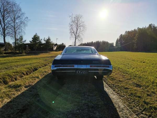 Buick Riviera Kristiinankaupunki - изображение 4