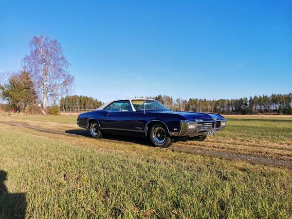 Buick Riviera Kristiinankaupunki - изображение 7