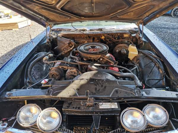 Buick Riviera Kristiinankaupunki - изображение 8