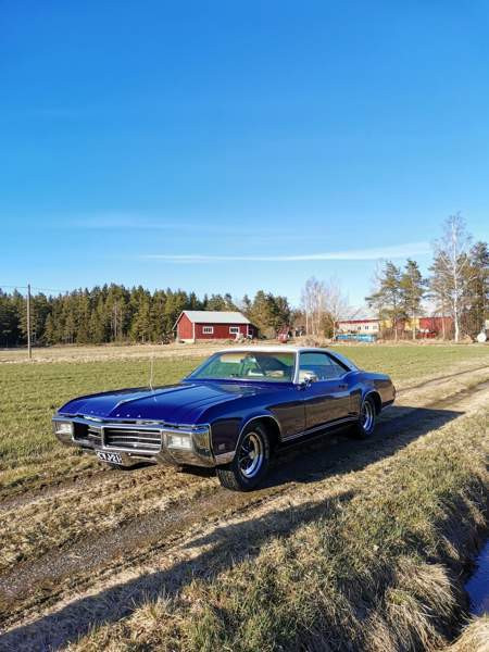 Buick Riviera Kristiinankaupunki – foto 2