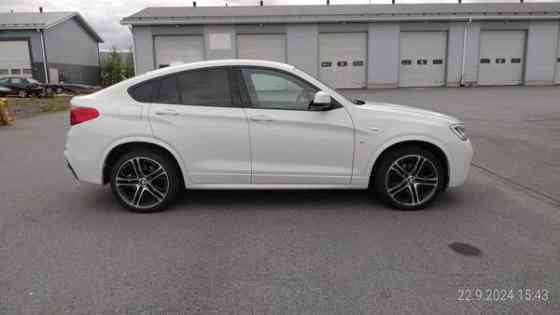 BMW X4 Seinaejoki