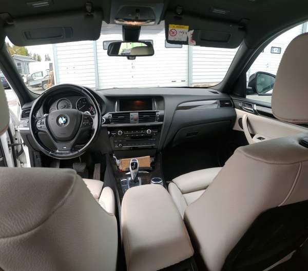 BMW X4 Seinaejoki – foto 8