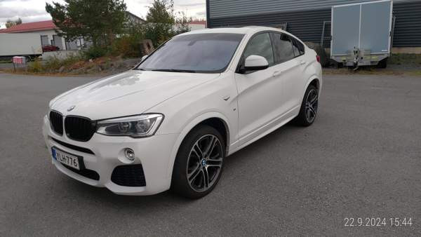 BMW X4 Seinaejoki – foto 2