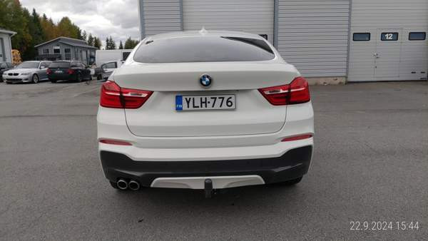 BMW X4 Seinaejoki – foto 5