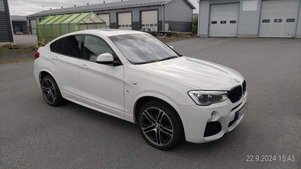 BMW X4 Seinaejoki – foto 3