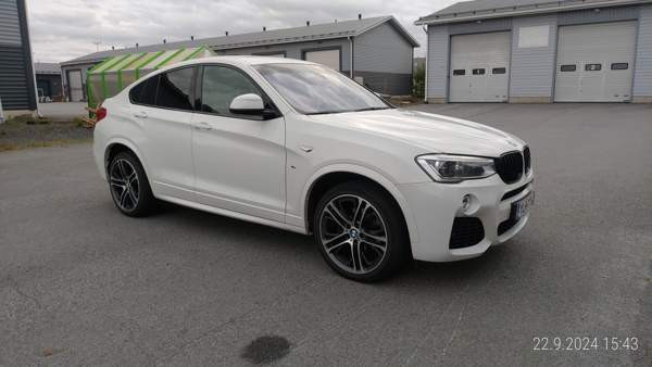 BMW X4 Seinaejoki – foto 1